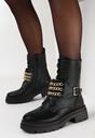 Botine Negre