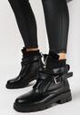 Botine Negre