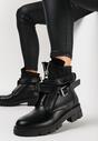 Botine Negre