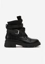 Botine Negre