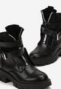 Botine Negre