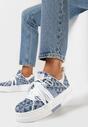 Sneakers Albastru deschis