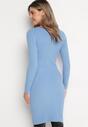 Rochie Albastră