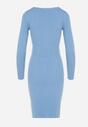 Rochie Albastră