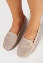 Mocasini Bej