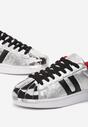 Sneakers Argintii