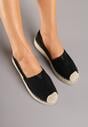 Espadrile Negre