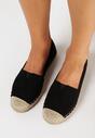 Espadrile Negre