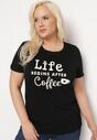 T-shirt Negru