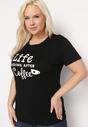 T-shirt Negru