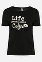 T-shirt Negru