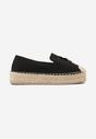 Espadrile Negre