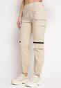 Pantaloni Bej deschis
