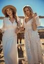 Rochie Bej deschis