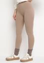 Bézs leggings