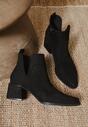 Botine Negre
