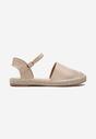 Espadrile Bej