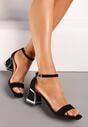 Sandale Negre