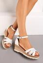 Sandale Albe