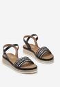 Sandale Negre