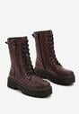 Botine Bordo