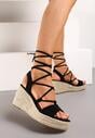 Sandale Negre