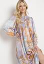 Rochie Albastră