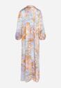 Rochie Albastră