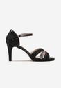 Sandale Negre