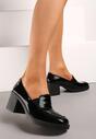 Pantofi casual Negri