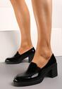Pantofi casual Negri