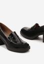 Pantofi casual Negri