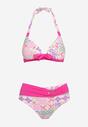 Costum de baie bikini Fucsia