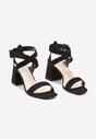 Sandale Negre