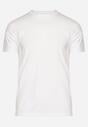 Biała Koszulka Bawełniana o Klasycznym Kroju Xloette