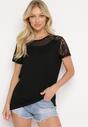 T-shirt Negru
