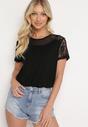 T-shirt Negru