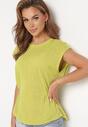 Top Verde deschis