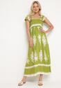Rochie Verde