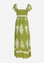 Rochie Verde