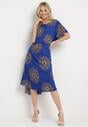 Rochie Bleumarin