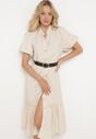 Rochie Bej