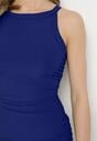 Rochie Bleumarin