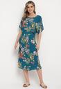 Rochie Bleumarin