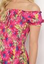 Rochie Galbenă