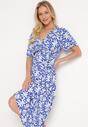 Rochie Bleumarin