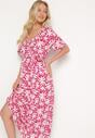 Rochie Fucsia