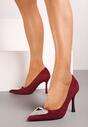 Pantofi stiletto Roșii