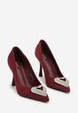 Pantofi stiletto Roșii