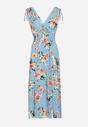 Rochie Albastră